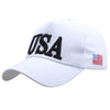 Bestickte US-Flagge Baseballkappe