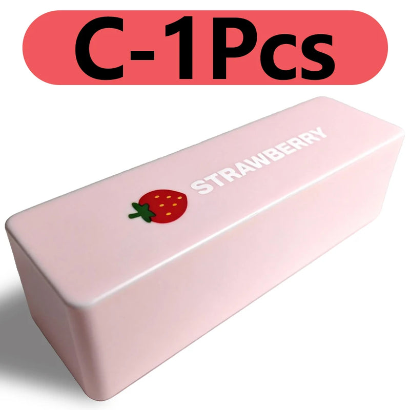 Strawberry Butter Stress Relief Squeeze Toy