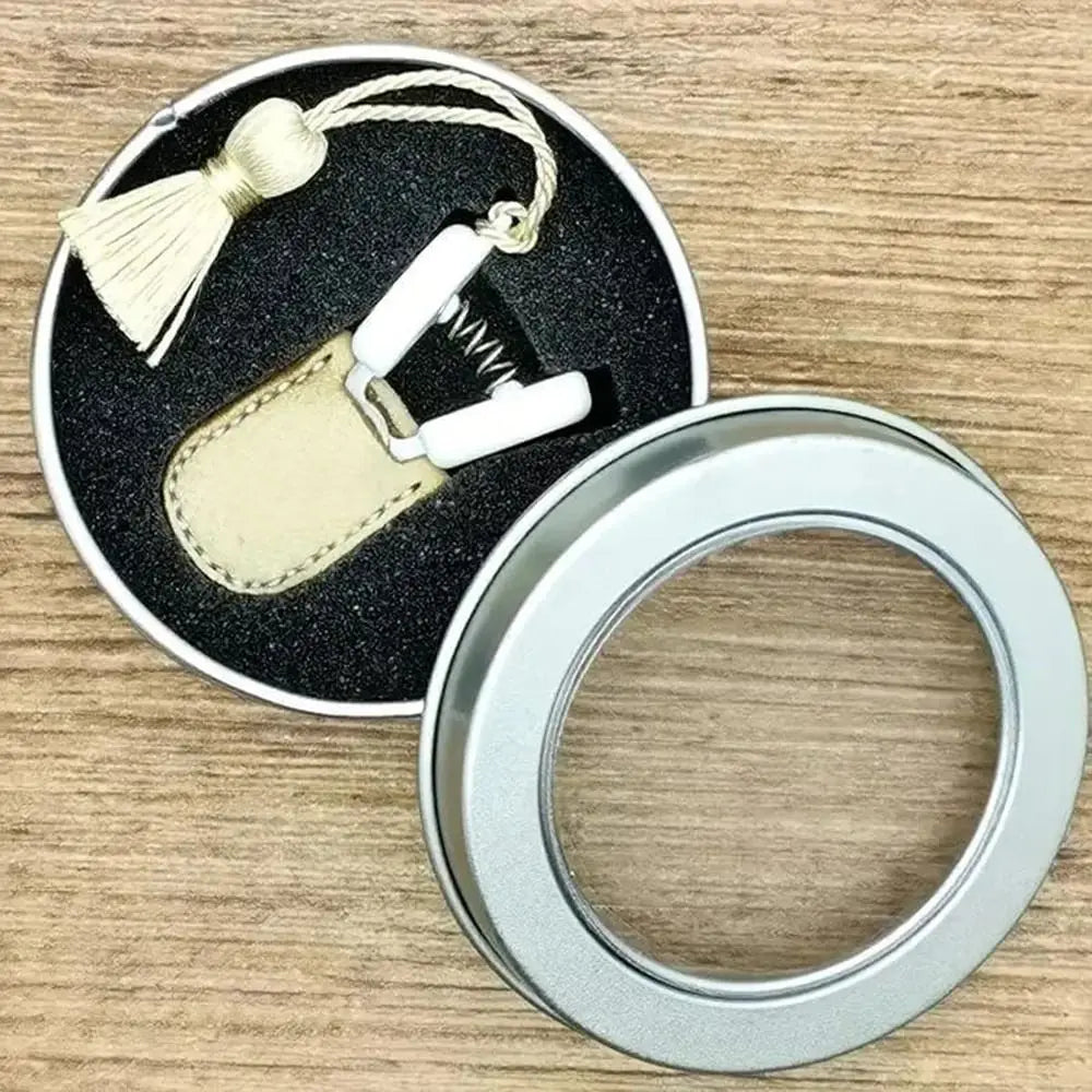 Mini Handcrafted Sewing Scissors for Crafting