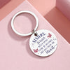 Sister Keychain - Never Apart