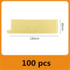 Gold Mini Cake Boards for Desserts & Pastry Display