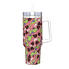SpongeBob SquarePants 3D Stainless Steel Tumbler