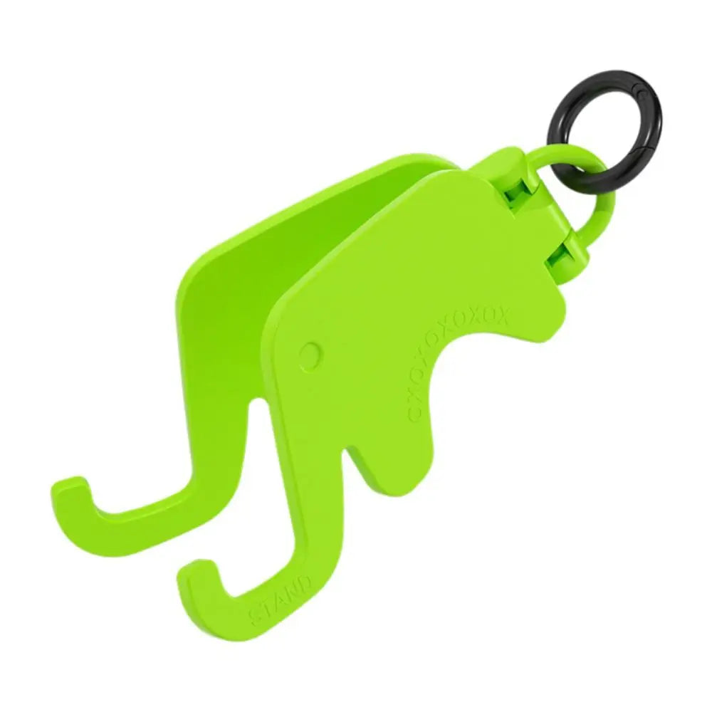 Foldable Elephant Phone Stand