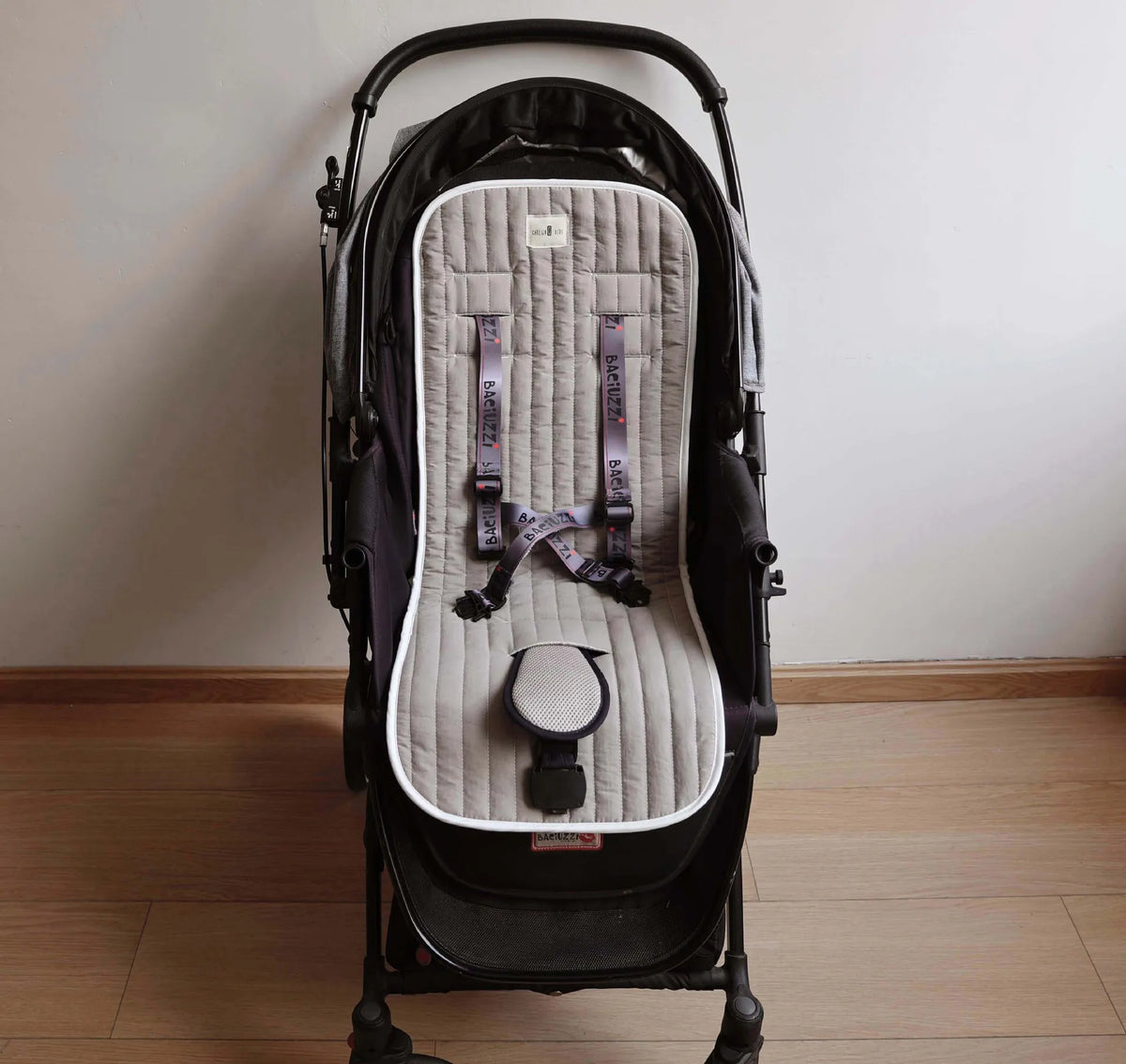 Breathable Baby Stroller Seat Pad - Universal Anti-Slip Cushion