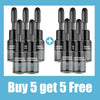 Windshield Repair Kit with Curing Fluid