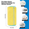 Reusable Shoe Cleaning Bags for Washer and Dryer