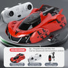 Infrared Remote Control Wall-Climbing Car – Four-Wheel Drive Toy for Kids