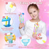 Kit de Manualidades con Bolígrafos Brillantes DIY para Niños