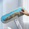 Long-Handle Pet Hair Remover Brush