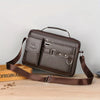Men's Crossbody Bag with Adjustable Strap