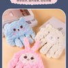 Soothing Cartoon Bear Sleep Aid Pillow with Remote Control for Newborns