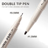 Set de Marcadores de Doble Punta para Bocetos y Manga