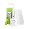 4-Sided Vegetable Chopper with Container