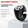 Bluetooth Ring Remote Control