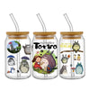 Japanese Anime UV DTF Cup Wraps
