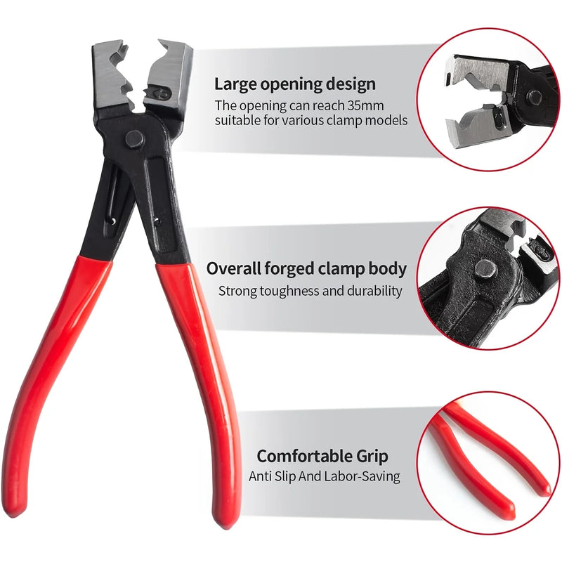 Automotive Electrical Connector Removal Tool Set