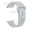 Quick-Release Silicone Watch Band – Universal Fit