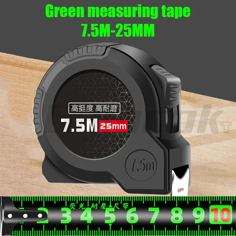 Heavy-Duty Long-Reach Tape Measure