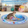 Tapete Interactivo de Agua para Gatos y Perros