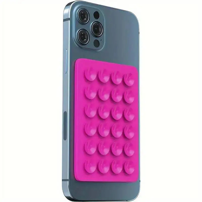 Universelle Silikon-Saugnapf-Halterung für Smartphones