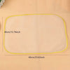 Heat-Resistant Ironing Cloth for Fabric Protection