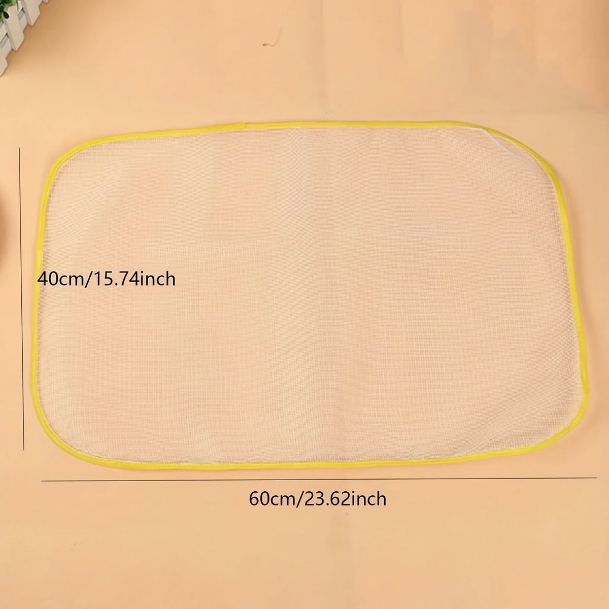 Heat-Resistant Ironing Cloth for Fabric Protection