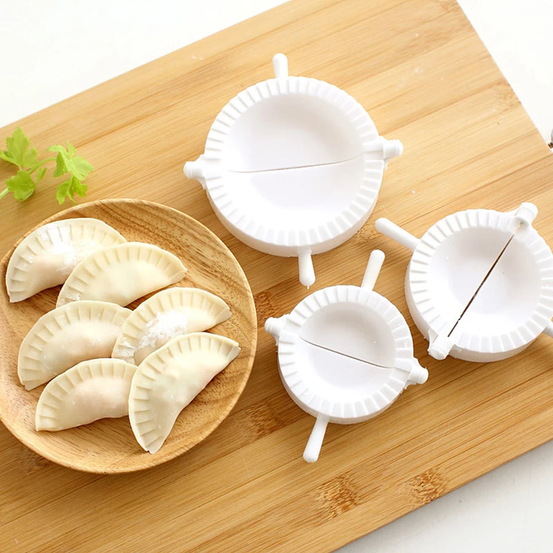 Set de 3 Moldes para Empanadillas