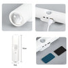 Magnetic RGB Motion-Sensor Night Light