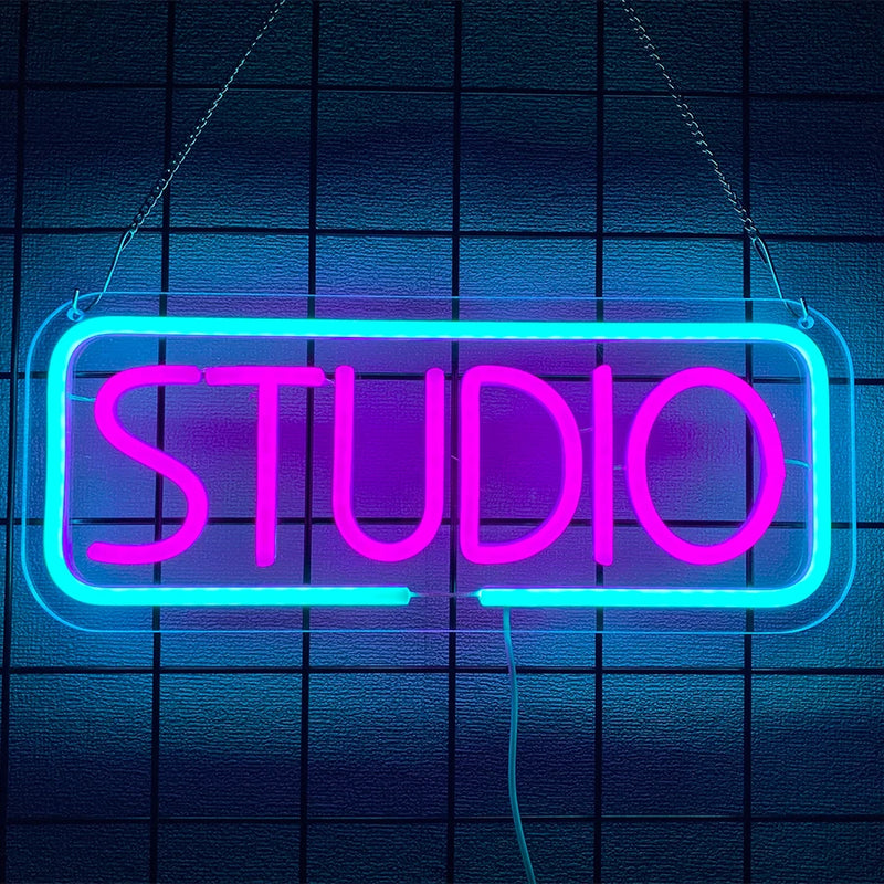 On Air LED Neon Sign