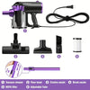 Aspiradora de Mano con Cable de 600W