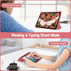 Clear Shockproof Case for iPad Air, Pro, and Mini Models