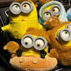 Bob & Tim Vinyl Plush Keychain – Best Buddies Forever Series