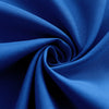 Round Solid Color Polyester Tablecloth for Weddings, Parties & Dining