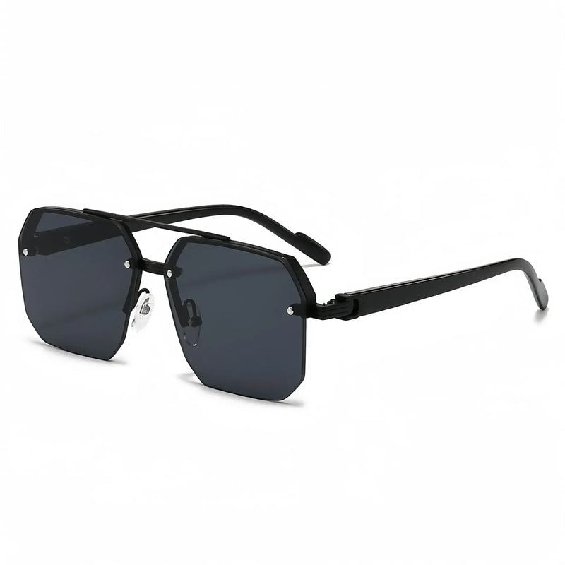 Classic Aviator Sunglasses with UV400 Protection