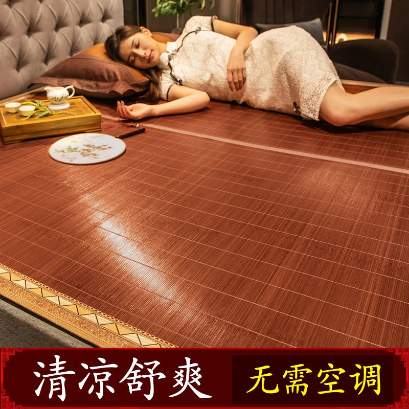 Bamboo Dual-Sided Cooling Mat