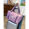 Durable Carry-On Duffle Bag for Sports & Gym