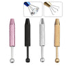 Four-Prong Stainless Steel Jewelry Pick-Up Tool