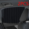 Magnetic Car Window Sun Shades - Set of 2