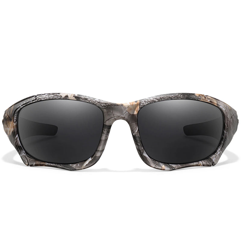 Gafas de Sol Polarizadas con Diseño Camuflaje Clásico