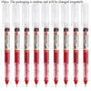 Quick-Dry Gel Pens – Smooth Writing 0.5mm (Set of 10)