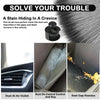 Soft Microfiber Detailing Brush for Tires, Wheels & Interior