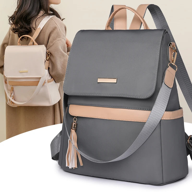 Mochila Antirrobo Minimalista