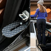 Foldable Aluminum Alloy Car Roof Access Step