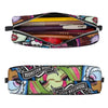 Monster High Pink Pattern Pencil Case