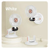 Foldable Rechargeable Handheld Cooling Fan