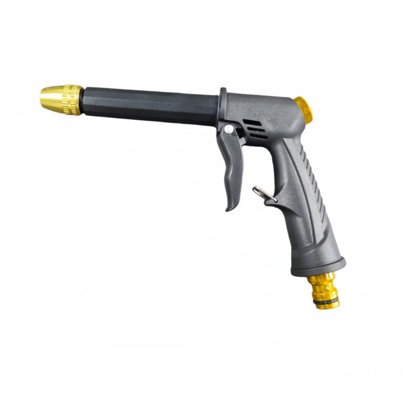 High-Pressure Car Wash Water Gun with Extended Reach