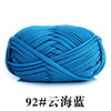 Soft Polyester T-Shirt Yarn for Crochet and Knitting