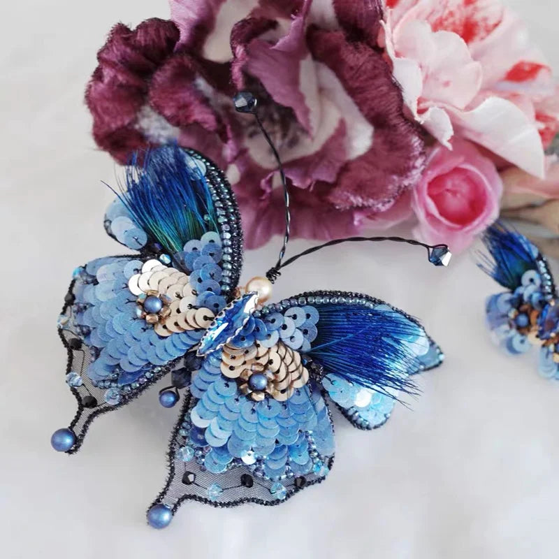 10mm Flower Sequin Craft Embellishments