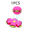 UFO Morph Ball Interactive Dog Toy