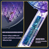 Foldable USB Rechargeable Electric Bug Zapper with UV Light Trap